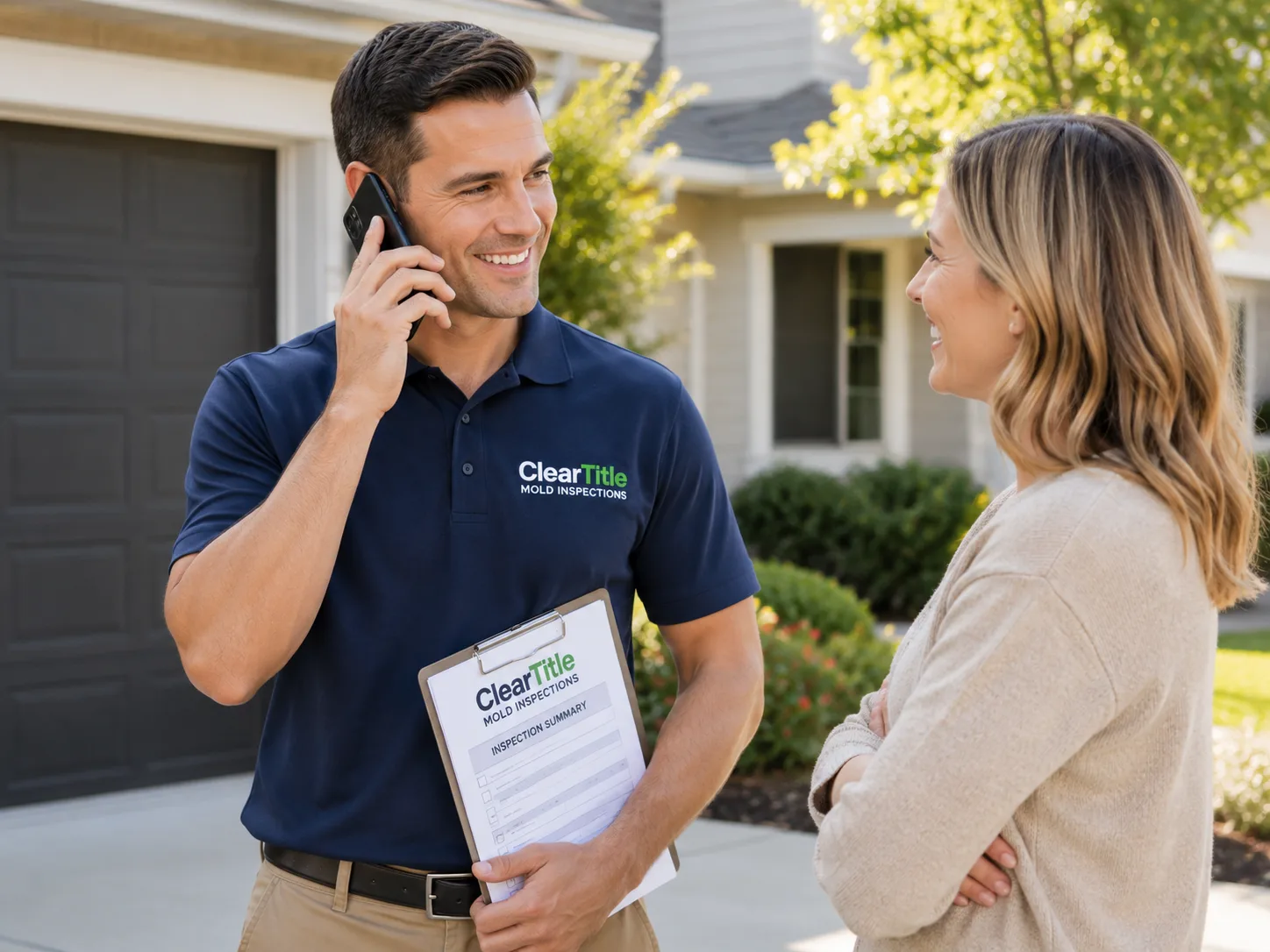 Mold Inspection For Home Sale Leesburg, TX FAQs